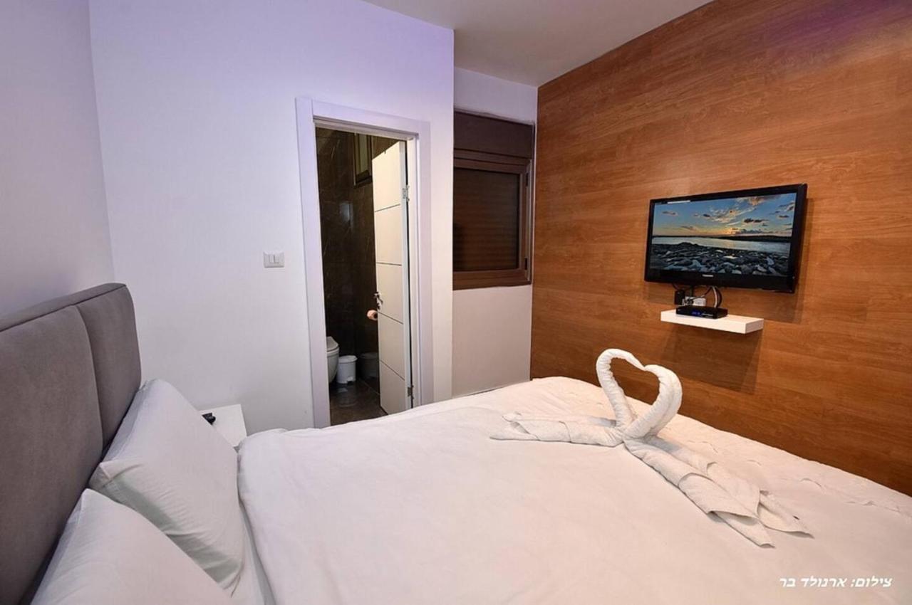 לי-ים Eilat Exterior foto